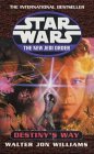 Cover image : Destiny's Way (Star Wars: The New Jedi Order)