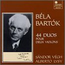 Search : Béla Bartók: 44 Duos For Two Violins, Sz. 98