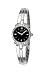 Citizen Women's Eco-Drive Silhouette Crystal Accented Bangle Watch #EW9010-54E