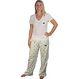 College Concepts Minnesota Wild Women's Broadway Flannel Pant & Tee Set Extra Large