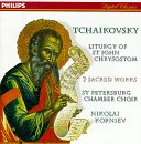 Liturgy of St John (Petersburg Chamber Choir)