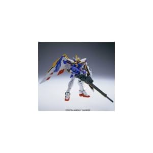 MG 1/100 XXXG-01W �E�C���O�K���_�� Ver.ka