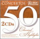 50 Classical Highlights: Concertos under Corelli, Arcangelo in The Music Store