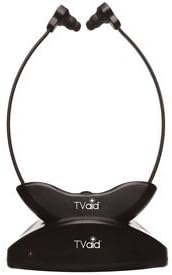 TVAid Radio Frequency Digital Wireless TV Amplifying System