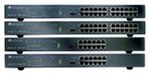 Nortel Networks Baystack 150 10BT Hub 24RJ45 with Nmm Master Grey
