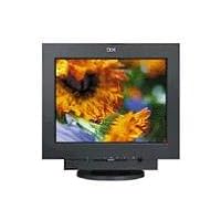 IBM P 275 - Display - CRT - 21" - 2048 x 1536 / 75 Hz - 0.24 mm - DVI-A, VGA - stealth black