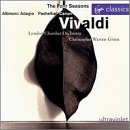 Vivaldi: Four Seasons; Albinoni: Adagio; Pachelbel: Canon