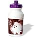 pomeranian4  - Dogs Pomeranian White Pomeranian Water Bottles