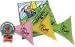 Ducky World Catnip Toys Purr Muda Green Triangle
