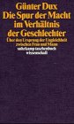 Produkt-Bild: Die Spur der Macht im Verh&auml;ltnis der Geschlechter: &Uuml;ber den Ursprung der Ungleichheit zwischen Frau und Mann (suhrkamp taschenbuch wissenschaft)