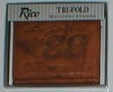 Dale Jarrett - Embroidered Leather Trifold Wallet