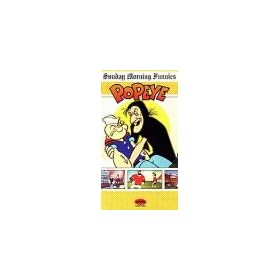 Popeye Volume 1 [VHS]