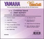 Smart Pianosoft 3.5 Diskette Christmas Island Jimmy Buffett