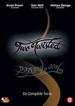 TWO TWISTED - Complete series - 4 disc DVD Box set