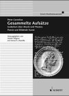 Beitr&auml;ge zur Mittelrheinischen Musikgeschichte: Gesammelte Aufs&auml;tze: Gedanken &uuml;ber Musik und Theater, Poesie und Bildende Kunst: BD 38 - Peter Cornelius