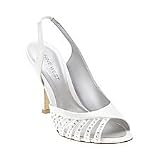 Nine West - Nine West Bridal Dyeables Silk Have Love 5