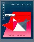 Linear Algebra