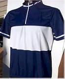 NO LOGO CYCLING JERSEY by DeMarchi SIZE XL Chest 41-4239-40