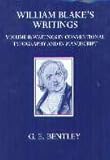 William Blake's writings