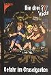 Die drei ??? Kids: Die drei Fragezeichen-Kids, Bd.6, Gefahr im Gruselgarten