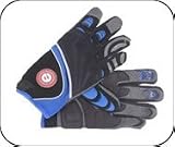 Evil 05 Glove Blue