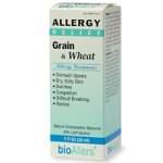 bioAllers Grain & Wheat Allergy Relief, Liquid   1 fl oz