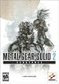 Metal Gear Solid 2: Substance
