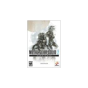 Metal Gear Solid 2: Substance