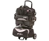 KR Lane Rover 4 Ball Roller Black/Phantom