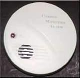 Carbon Monoxide Detectors: Costar 9SIR 9 Volt CO Alarm
