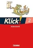 Klick! - Erstlesen - Westliche Bundeslaender. Foerderschule: Klick! Erstlesen. Lesen. Arbeitsheft 2. Westliche Bundeslaender