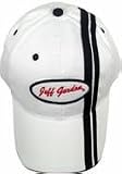 Jeff Gordon #24 Chase Authentics Blue Pit Stripes White Hat Cap