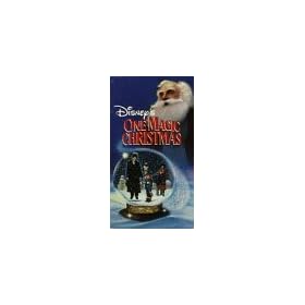 One Magic Christmas [VHS]