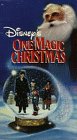 Childrens Toyshop  VHS : One Magic Christmas