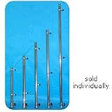 Sporting Goods : S.S. Flag Pole with Stainless Clips