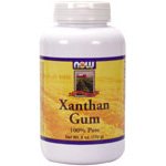  : NOW Foods, Xanthan Gum Powder - 6 oz