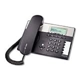 Review Telekom 40205758 / DEUTSCHE TELEKOM TELEKOM T-Concept P412 schwarzblau phone corded analog