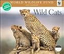 Wild Cats WWF 2010 Deluxe Standard Wall Calendar