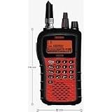 HAND - FUNKSCANNER - MODELL UNIDEN BEARCAT - USC230von "HELPI"