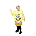 BOYS/KIDS SPONGEBOB SQUAREPANTS FANCY DRESS COSTUME 6-8