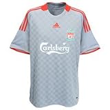 Liverpool Away Shirt 2008/09 - S 38/97cm Chest