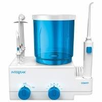 Interplak Dental Water Jet, Toothbrush System Model WJ7B, 1 ea
