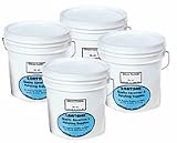 Lortone Tumbler 4- Step Grit Kit