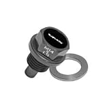 B18,B16,B20,D15,K20,K24 MAGNETIC OIL DRAIN PLUG HONDA ACURA INTEGRA RSX CIVIC 