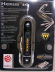 ACTION TOOL KIT TOPEAK HEXUS 16 FUNCTION FOLDING
