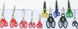 11PCS SCISSOR SET