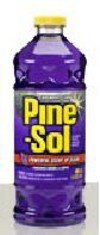 Clorox 40116 28 oz Lavender Pine Sol (12 Pack)