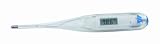 Mabis Dmi Healthcare 15-698-000 Tinytemp Digital Thermometer, Clear