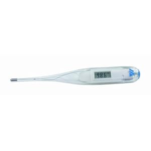 Mabis Dmi Healthcare 15-698-000 Tinytemp Digital Thermometer, Clear picture