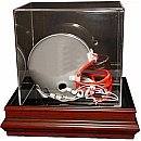 Baltimore Ravens Boardroom Mini Helmet Display Case